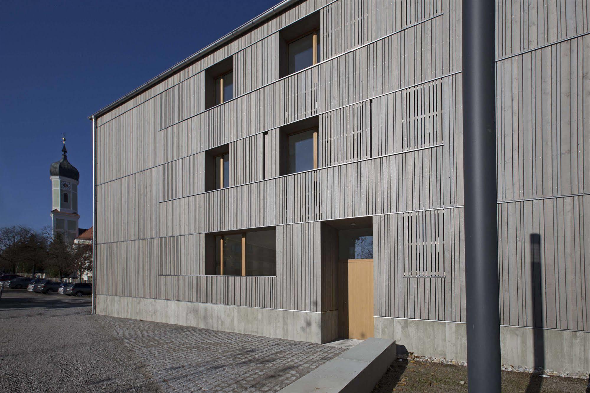Hotel Neuwirt Zorneding Exterior photo